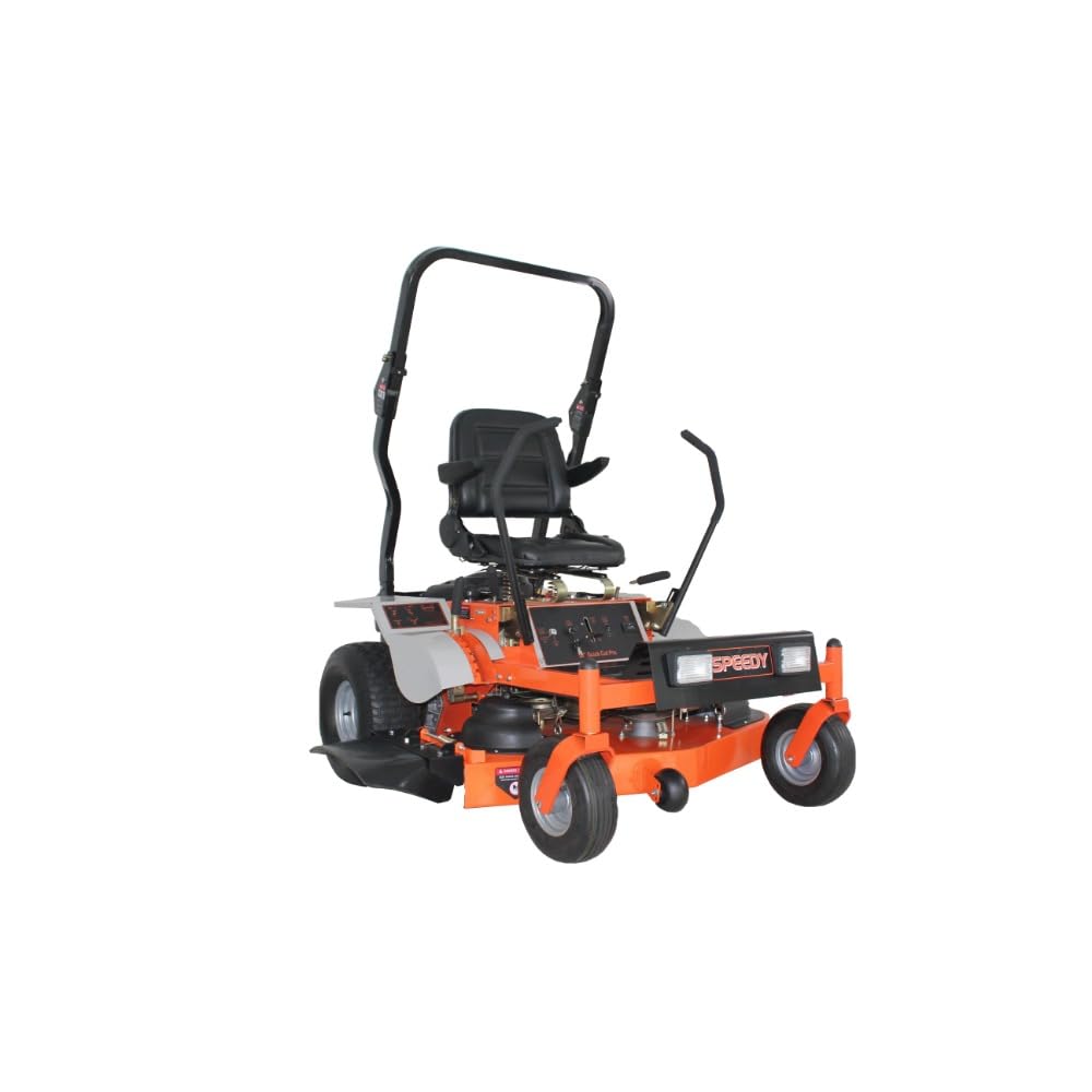 25HP 803cc Zero-Turn Riding Lawn Mower Tractor - Heavy-Duty Grass Cutting Machine for Large Yards, Residential & Commercial Use