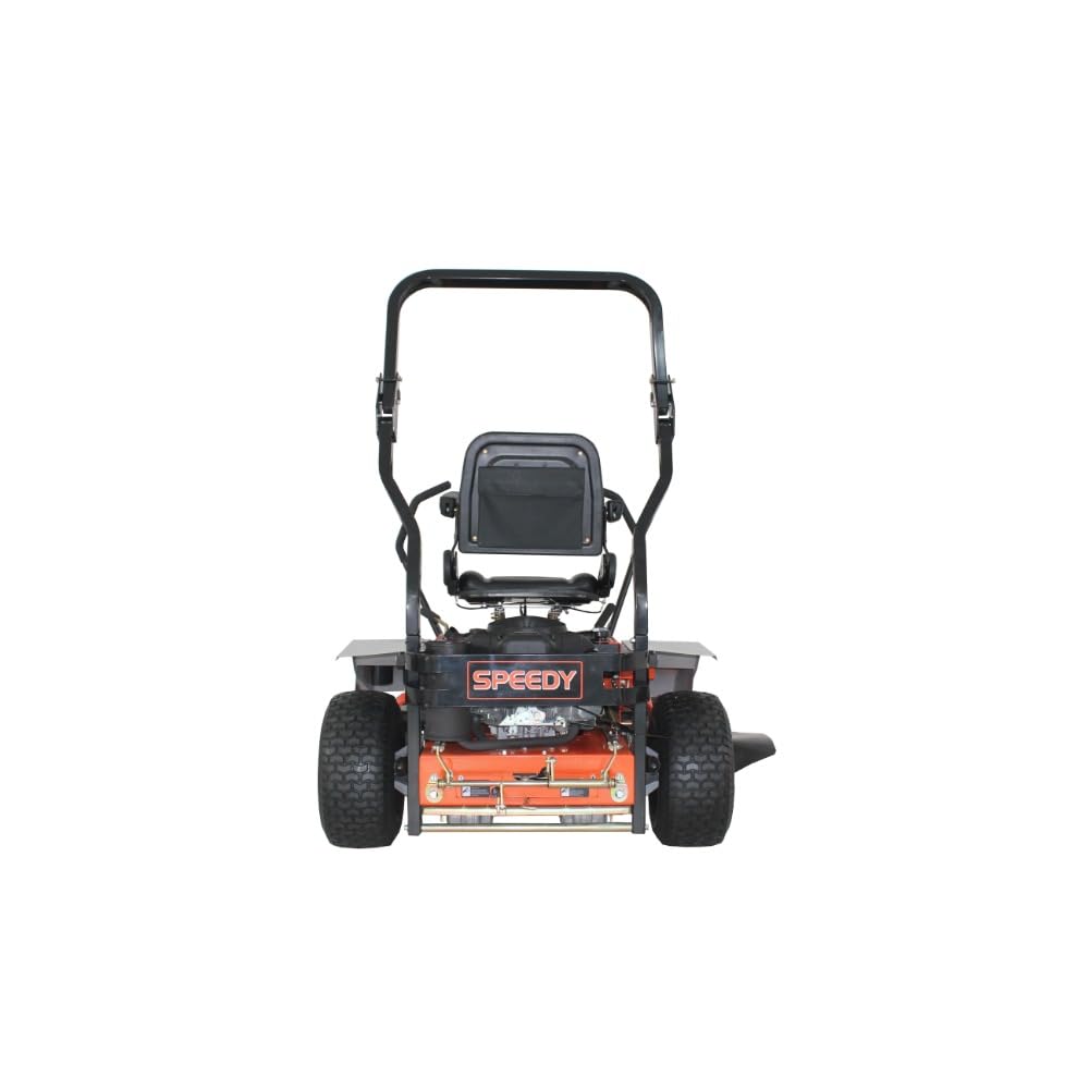 25HP 803cc Zero-Turn Riding Lawn Mower Tractor - Heavy-Duty Grass Cutting Machine for Large Yards, Residential & Commercial Use