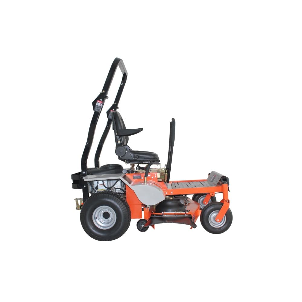 25HP 803cc Zero-Turn Riding Lawn Mower Tractor - Heavy-Duty Grass Cutting Machine for Large Yards, Residential & Commercial Use