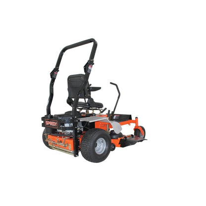 25HP 803cc Zero-Turn Riding Lawn Mower Tractor - Heavy-Duty Grass Cutting Machine for Large Yards, Residential & Commercial Use