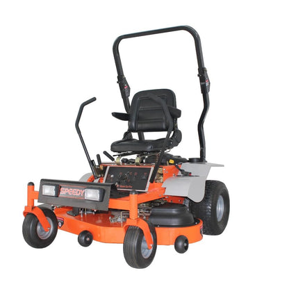 25HP 803cc Zero-Turn Riding Lawn Mower Tractor - Heavy-Duty Grass Cutting Machine for Large Yards, Residential & Commercial Use