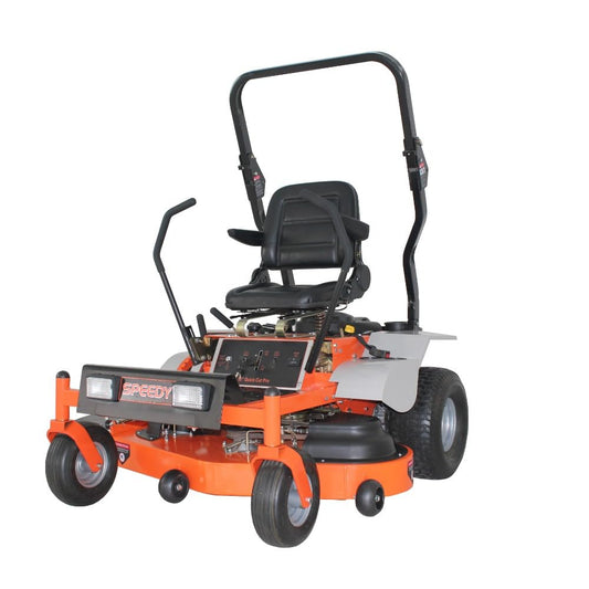 25HP 803cc Zero-Turn Riding Lawn Mower Tractor - Heavy-Duty Grass Cutting Machine for Large Yards, Residential & Commercial Use